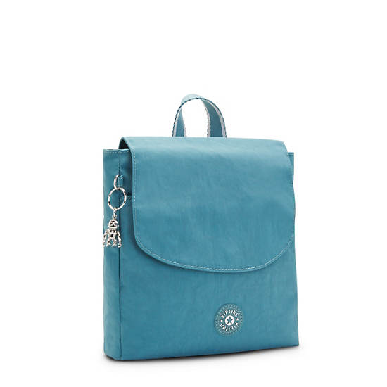 Kipling Dannie Small Ryggsäck Turkos | SE 1665VR